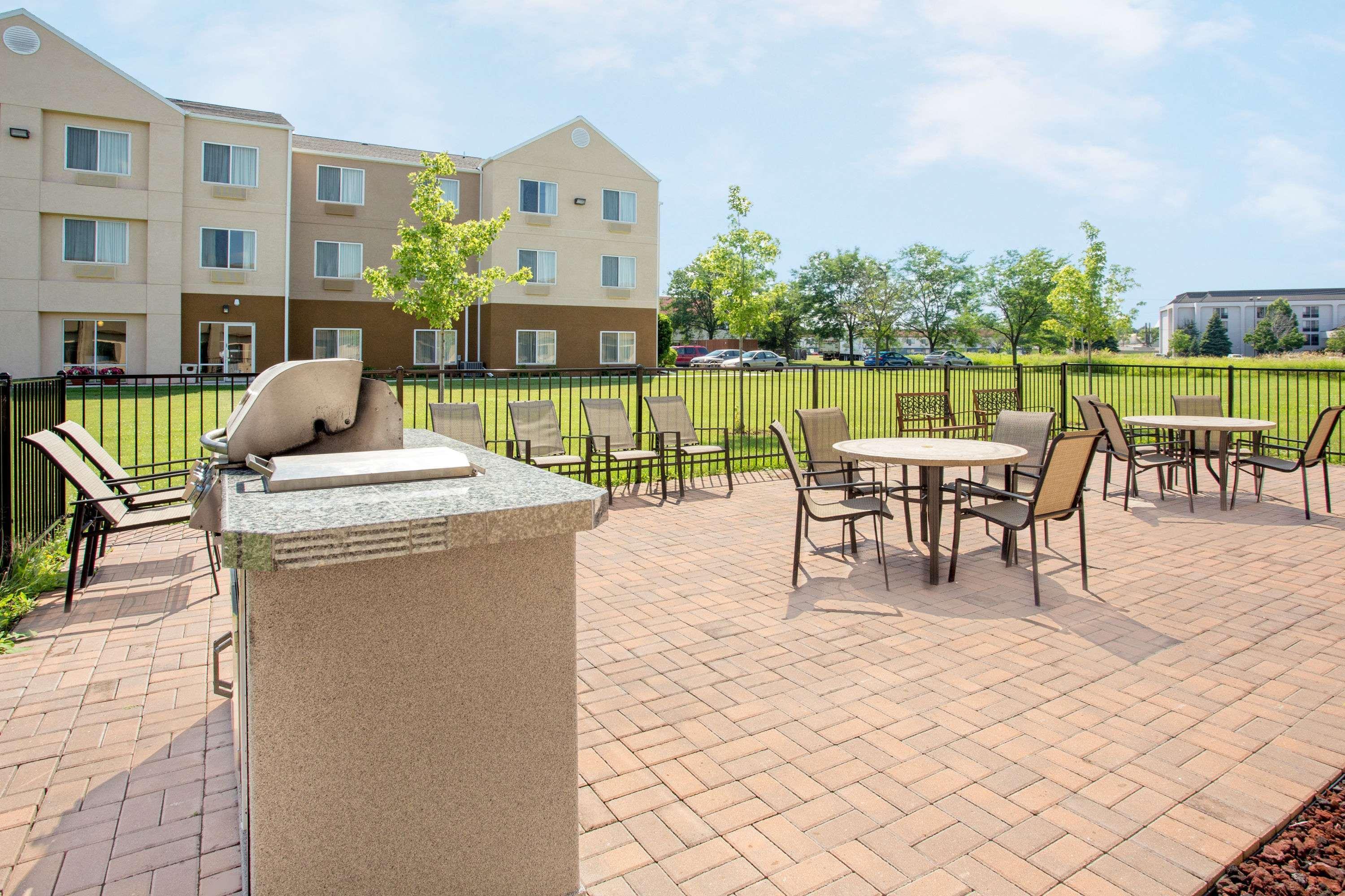 Baymont By Wyndham Green Bay Zewnętrze zdjęcie